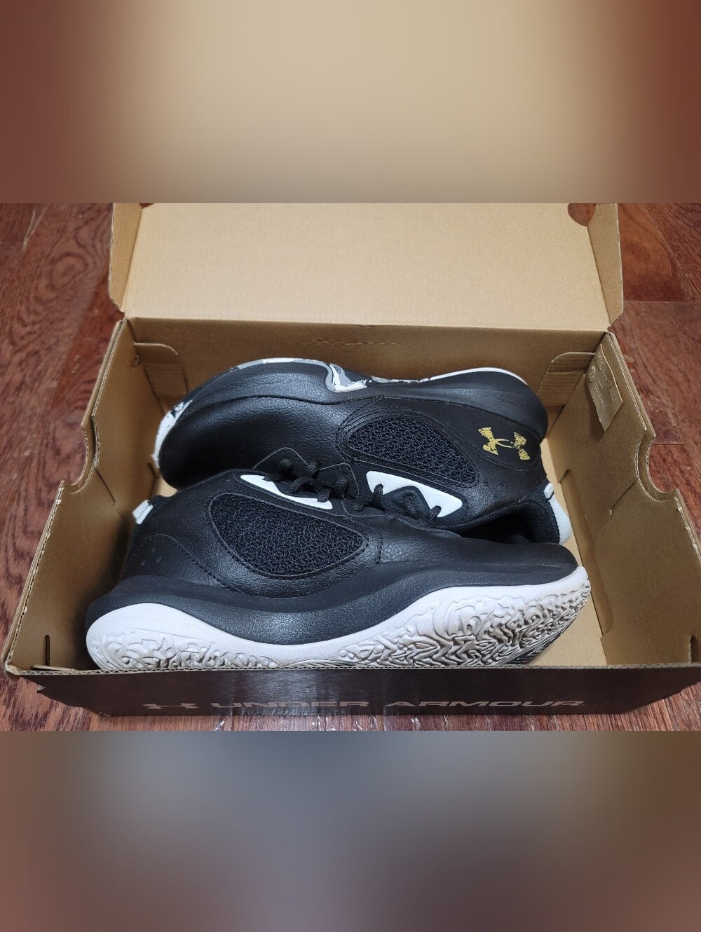 Under Armour GS Lockdown 6 2022